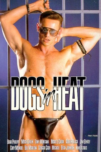 Dogs in Heat Poster of Dogs in Heat