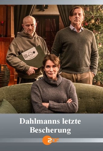 Poster of Dahlmanns letzte Bescherung