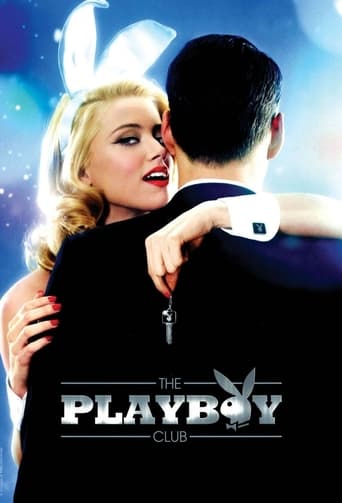 Poster of The Playboy Club