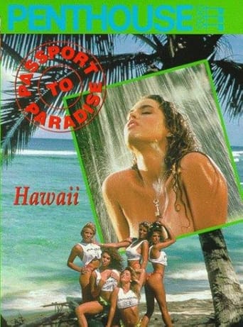 Poster of Passport to Paradise: Hawaii