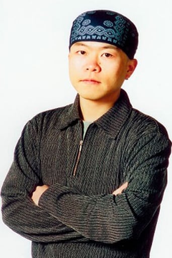 Portrait of Osamu Hosoi