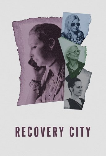 Recovery City Poster of Recovery City