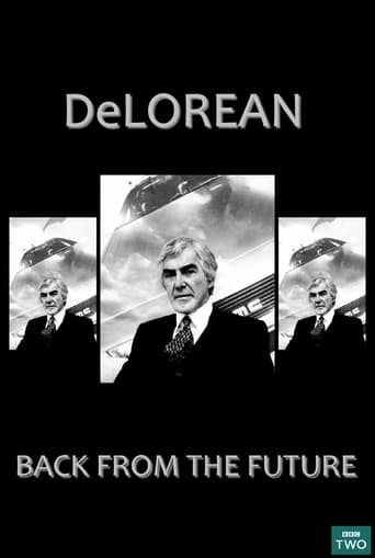 Poster of DeLorean: Back from the Future