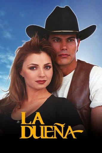 Portrait for La Dueña - Season 1