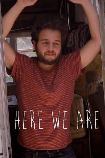 Poster of Here We Are
