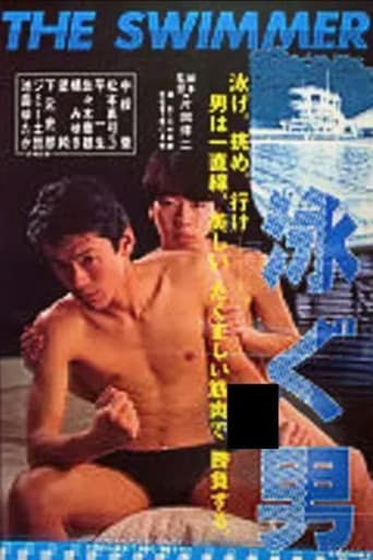 Poster of The Swimmer