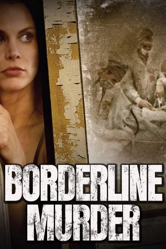 Poster of Borderline Murder
