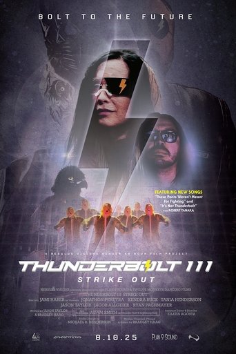 Thunderbolt III: Strike Out Poster of Thunderbolt III: Strike Out