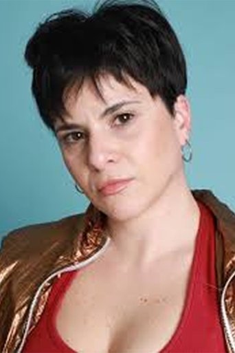 Portrait of Natalia Morelli