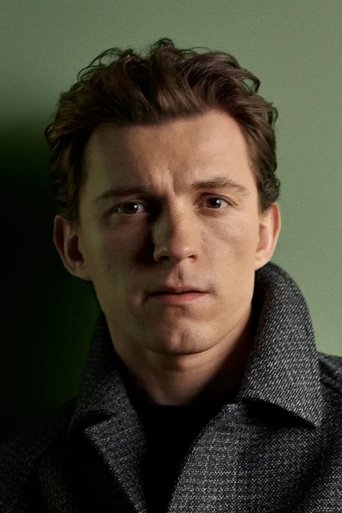 Portrait of Tom Holland