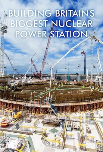Poster of Building Britain's Biggest Nuclear Power Station
