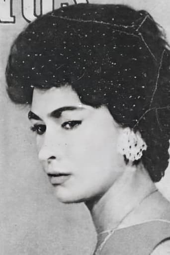 Portrait of Irma Gabriel