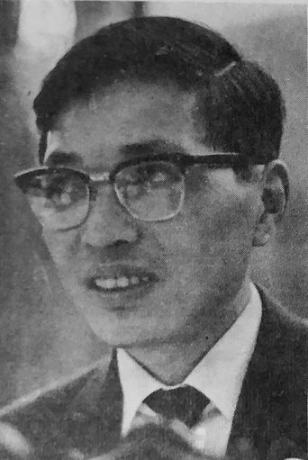 Portrait of Chin Shunshin