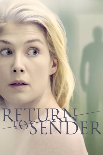 Return to Sender Poster of Return to Sender
