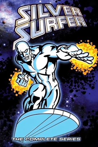Poster of Silver Surfer