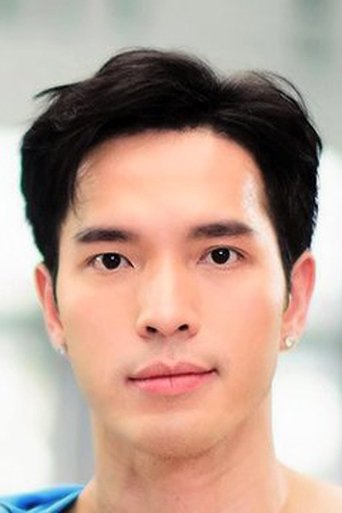 Portrait of Chokchai Boonvoramatee