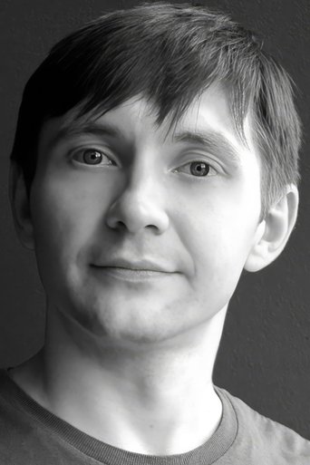 Portrait of Mikhail Krylov