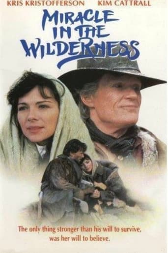 Poster of Miracle in the Wilderness