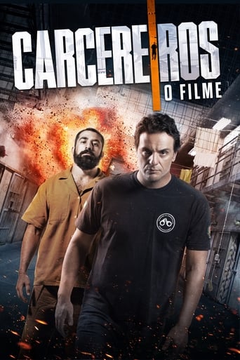 Poster of Carcereiros: O Filme