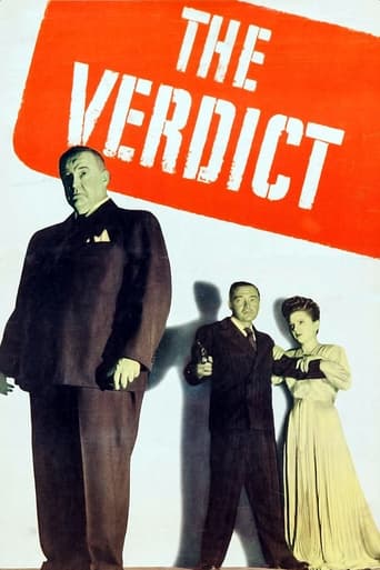 Poster of The Verdict