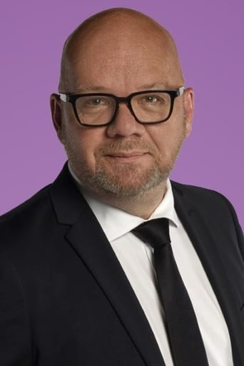 Portrait of Lars Hjortshøj
