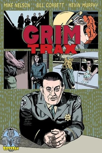 Poster of GrimTrax