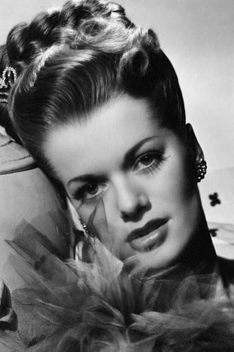 Portrait of Janis Paige