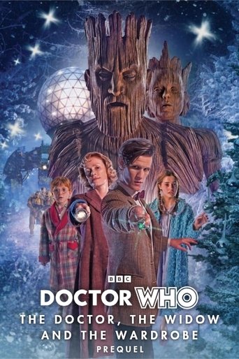 Poster of Doctor Who: The Doctor, The Widow and The Wardrobe Prequel