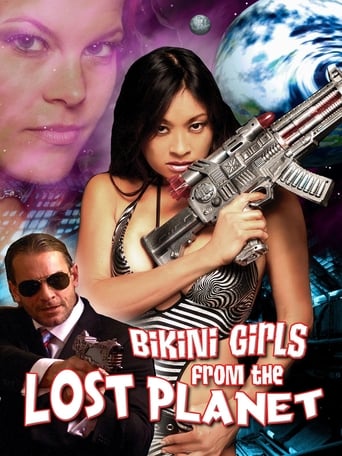 Poster of Bikini Girls from the Lost Planet