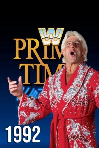 Portrait for WWF Prime Time Wrestling - Season 8