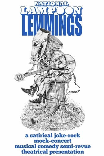 Poster of Lemmings