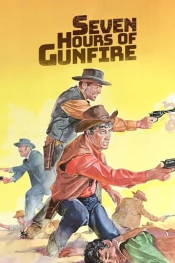 Poster of Seven Hours of Gunfire