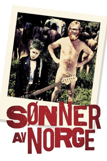 Poster of Sons of Norway