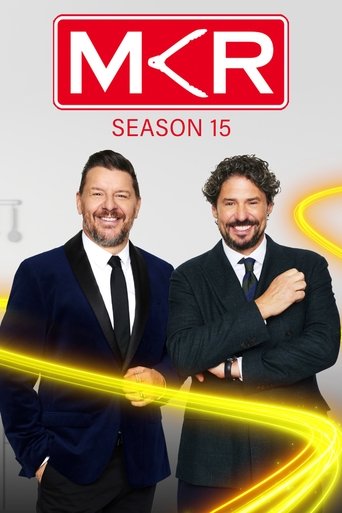 Portrait for My Kitchen Rules - Season 15