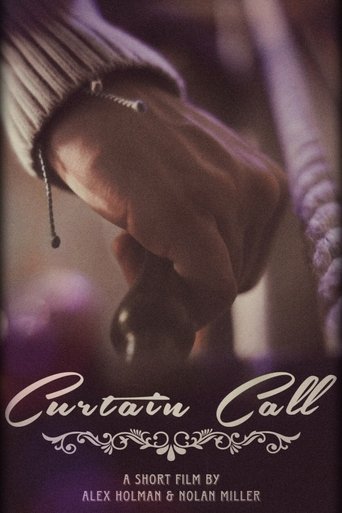 Poster of Curtain Call