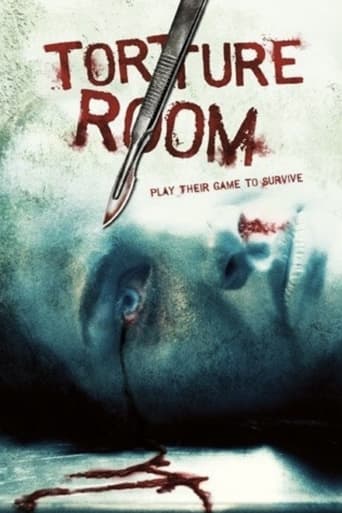 Poster of Torture Room