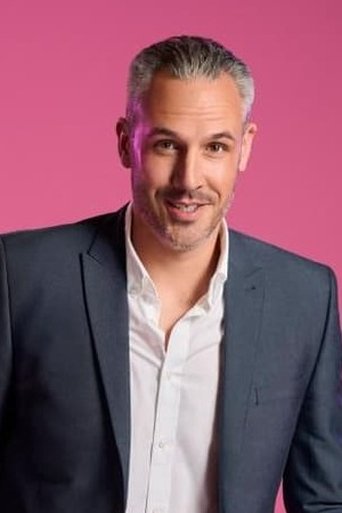 Portrait of Mike Tuck
