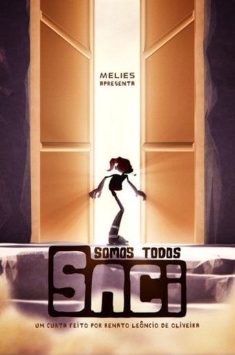 Poster of Somos Todos Saci