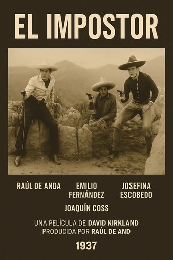 Poster of El impostor