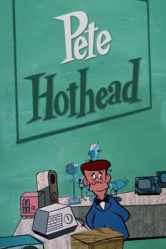 Poster of Pete Hothead