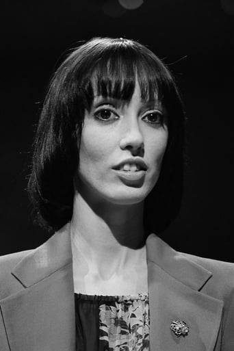 Portrait of Shelley Duvall