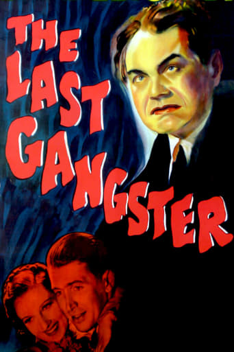 Poster of The Last Gangster