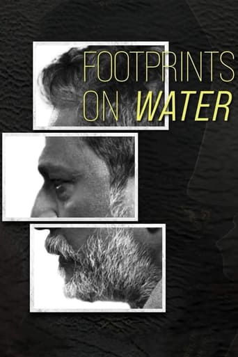 Poster of Footprints on Water