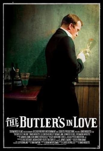 Poster of The Butler's In Love