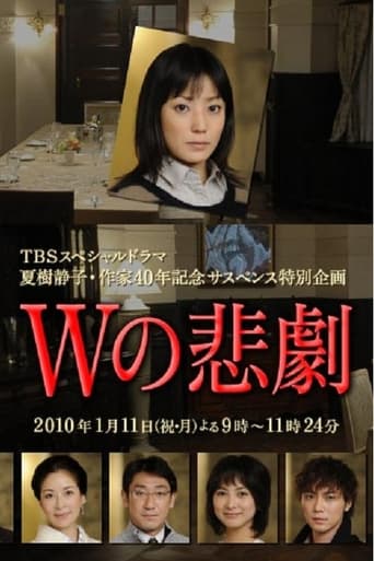 Poster of The Tragedy of W
