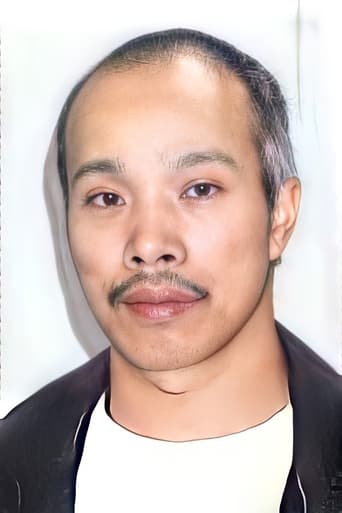 Portrait of James Ha Chim-Si