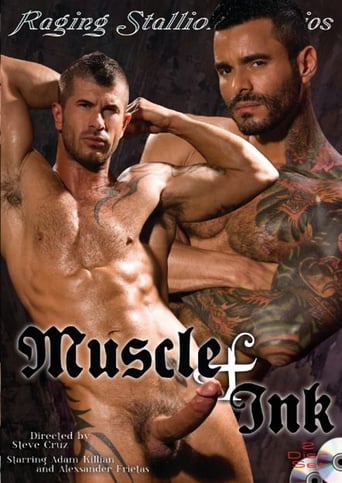 Poster of Muscle & Ink