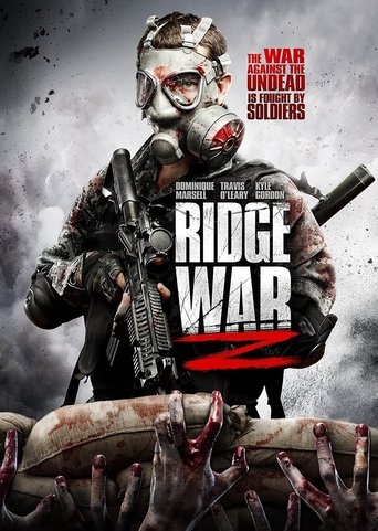 Ridge War Z Poster of Ridge War Z