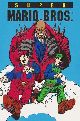 Poster of Super Mario Bros: The Lasanga Workprint