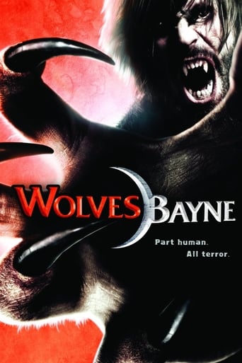 Poster of Wolvesbayne